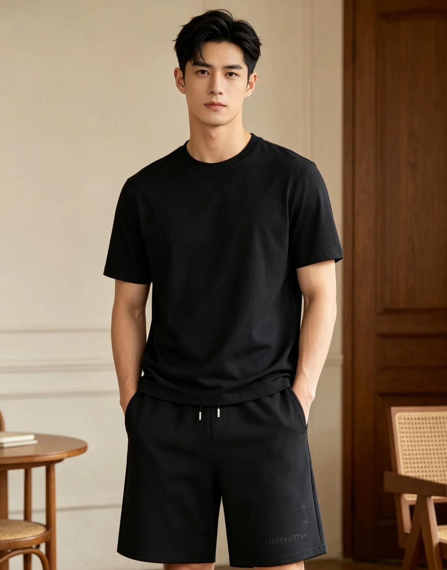 Louis Vuitton/ 26ss logo